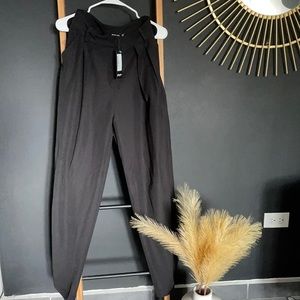 Nasty Gal Tailored wide leg Trousers
